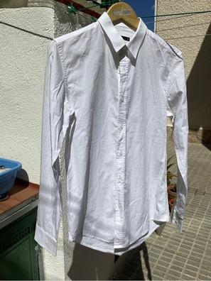 Camisa blanca mujer lefties de segunda mano para hombre Milanuncios