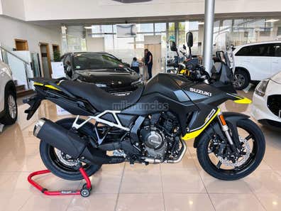 SUZUKI V-Strom 800 Tech