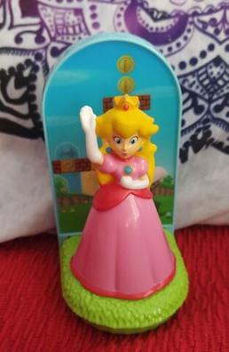 Hacer un nombre cruzar ganar Milanuncios - Figura princesa Peach Mario Bros