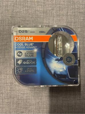 Pareja de Bombillas de Xenon Osram D1S Cool Blue Intense 6000k