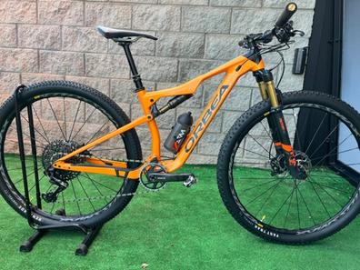 Orbea oiz m10 2018 segunda online mano