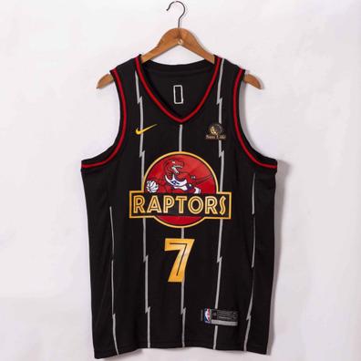 Camisetas Vince Carter Toronto Raptors [Morada]