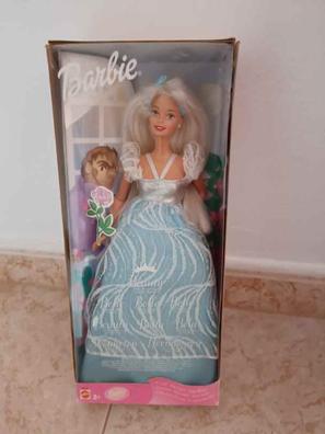 habla Semicírculo Encogimiento Barbie antigua Muñecas de segunda mano baratas | Milanuncios