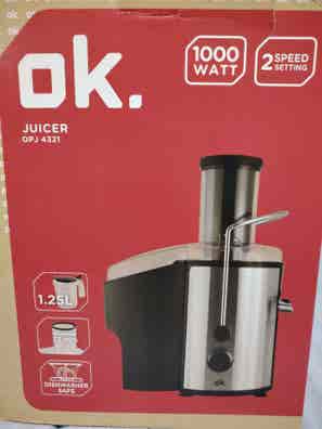 Extractor de zumo de segunda mano en Tenerife Provincia Milanuncios