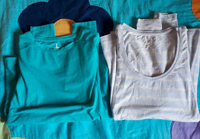 Milanuncios lote de 2 Camisetas Primark