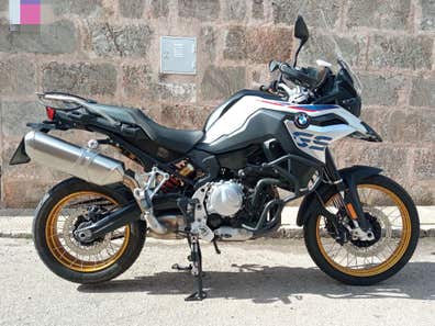 BMW F 850 GS