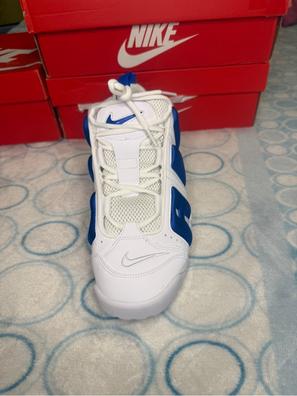 Zapatillas nike uptempo de segunda mano para hombre Milanuncios