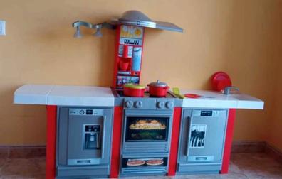 Cocina Infantil Molto Master Kitchen Electrónica + Complementos