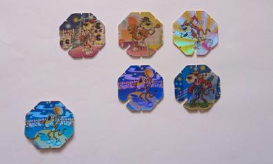 tazos pokemon, 15 unidades - Buy Other antique toys and games on  todocoleccion