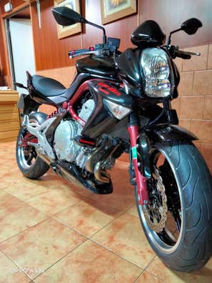 Maletas kawasaki er6n. para comprar vender segunda mano | Milanuncios