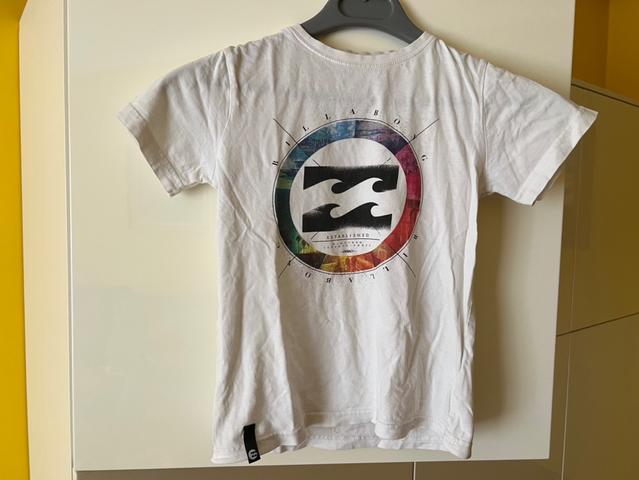 Milanuncios Camiseta de ni o de Billabong talla 8