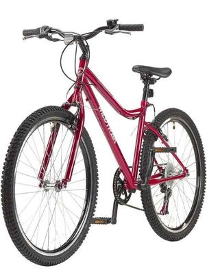 Wildtrak - Bicicleta 16 pulgadas para niñas de 3 a 7 años con ruedines con  ruedines - Rosa