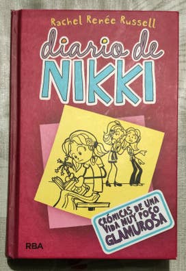 Diario de nikki de segunda mano | Milanuncios
