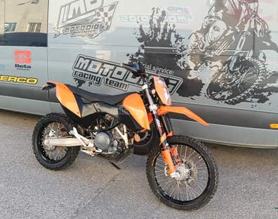KTM - 690 ENDURO