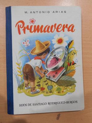 Cartilla de lectura santillana Libros, revistas y otras lecturas de segunda  mano