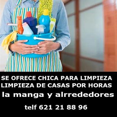 Limpiar casas Ofertas de empleo en Murcia Provincia. Buscar y encontrar  trabajo | Milanuncios