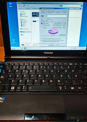 Portatiles windows toshiba easy media de segunda mano Milanuncios