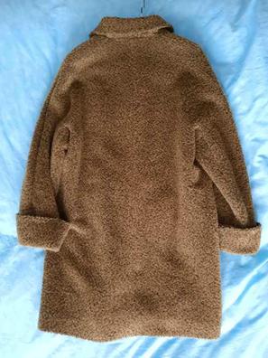 ropa interior extraterrestre Triplicar Alpaca Abrigos y chaquetas de mujer de segunda mano barata | Milanuncios