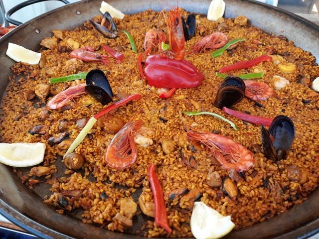 Milanuncios - cocino paellas  eventos