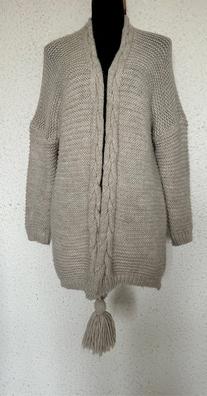 Abrigo/chaqueta pelo mujer de segunda mano por 10 EUR en Zaragoza