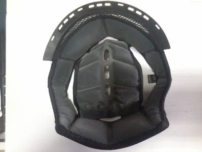 Acolchado interior casco airoh t m para moto de segunda mano en | Milanuncios