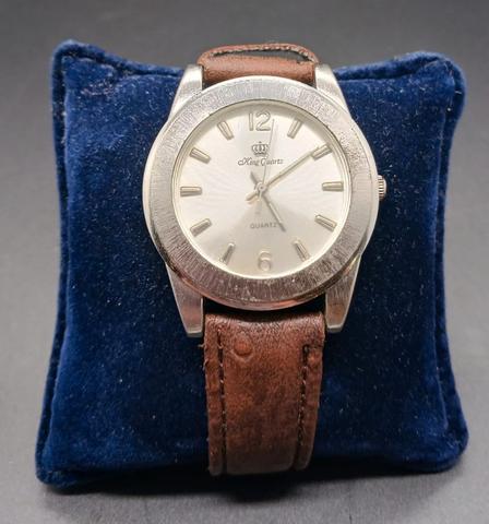 Milanuncios RELOJ VINTAGE KING QUARTZ