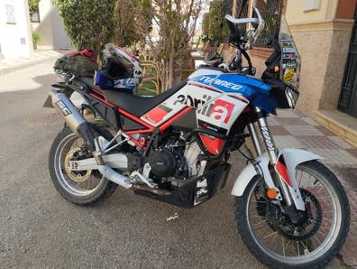 Aprilia Tuareg 660