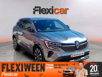 Milanuncios - RENAULT Austral Equilibre Mild Hybrid 10