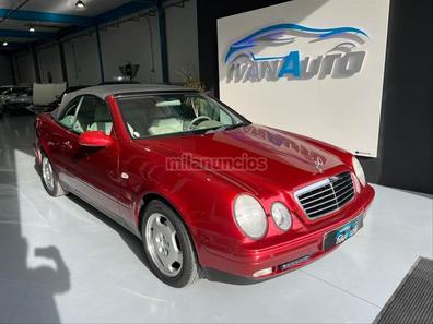 MERCEDES-BENZ Clase CLK (2000) - 19.900 € en Valencia