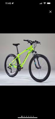 Bicicleta de montaña discount rockrider st 100