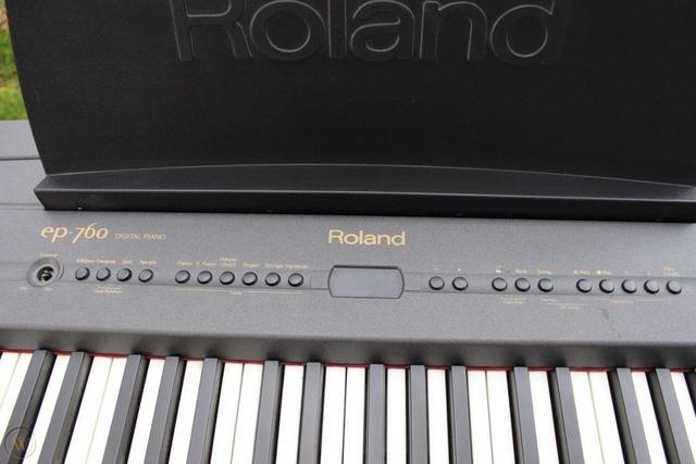 Roland ep deals 760 digital piano