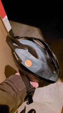 Casco bicicleta urbana adulto Btwin 500 amarillo - Decathlon