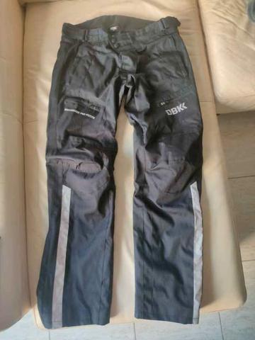 Milanuncios - Pantalón moto hombre