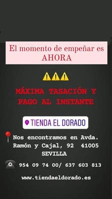 Compra venta de oro al mejor en Parque Alcosa | Milanuncios