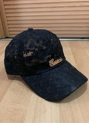 Gorra negra, Ofertas en complementos de hombre