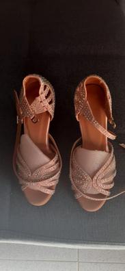 Zapatos de baile latino casimiro Zapatos y calzado de mujer de segunda mano  barato