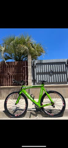 Milanuncios Bicicleta TREK de carretera