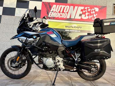 BMW F 850 GS