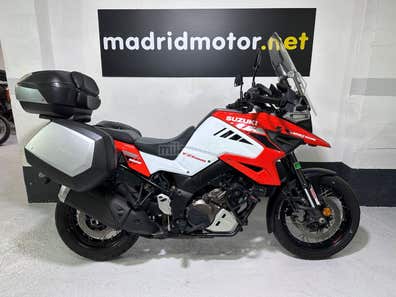 Suzuki V Strom 1050 XT