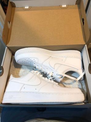 Nike air force one zapatos y moda de hombre mano barata | Milanuncios