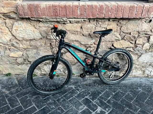 Bicicleta orbea niño online 20 pulgadas segunda mano