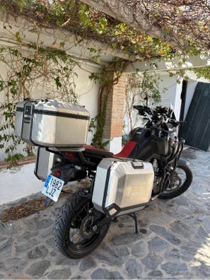 Honda Africa Twin DCT