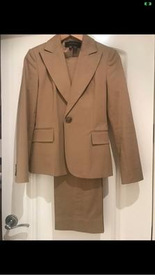 Milanuncios - Vendo traje mujer Zara talla 38