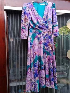 Vestidos invitada boda rojo Vestidos de fiesta de segunda mano