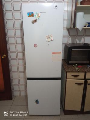 Milanuncios - frigorífico hisense