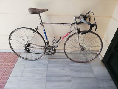 Bicicleta bh antigua carretera hot sale