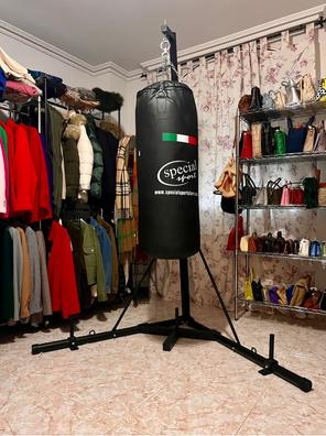 Saco boxeo pared Tienda de deporte de segunda mano barata