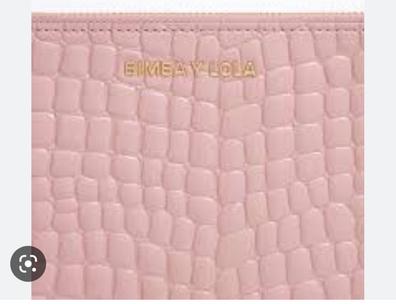 bimba lola cartera monedero original en piel Portemonnaie Leder purse  Blogger