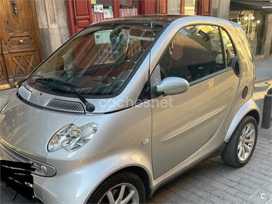 dueño una taza de Contribución Smart fortwo de segunda mano y ocasión en Madrid | Milanuncios