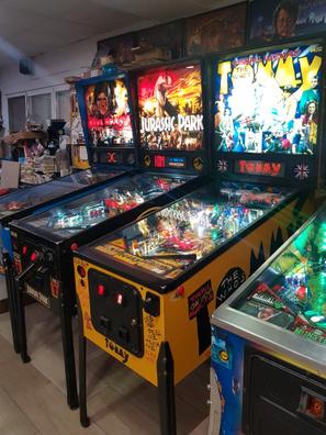 Pinballs de segunda mano baratos en Murcia Provincia | Milanuncios